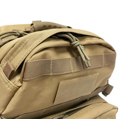 China New Product High Quality Wholesale Designer Customized Military Tactical Camping Backpack Bag for sale