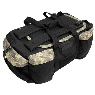 China Abrasion Proof Our Own Manufacturer High Standard Delicate Tactical Travel Satchel Bag Packs Military for sale