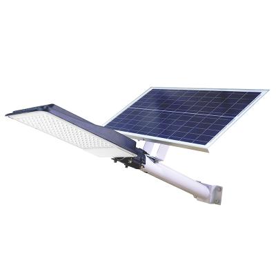 China New and practical outdoor solar integrated street light lamp led 150W solar street light for sale