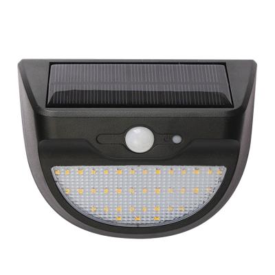 China Outdoor Wall Light Wireless Waterproof Motion Sensor Security Outdoor Solar Powered Solar Powered Application Lights Outdoor Solar Powered Light for sale