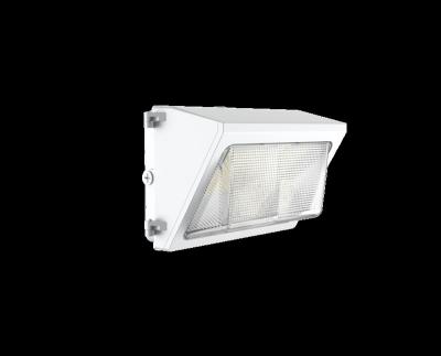 China Outdoor Commercial Polycarbonate Photocell 30w 40w Industrial LED Wall Pack Light for sale