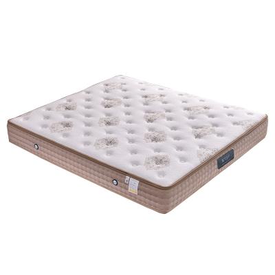 China Convertible Fabric Mattress 3D Mattress Material Large Knitted High Carbon Steel Core Spring for sale