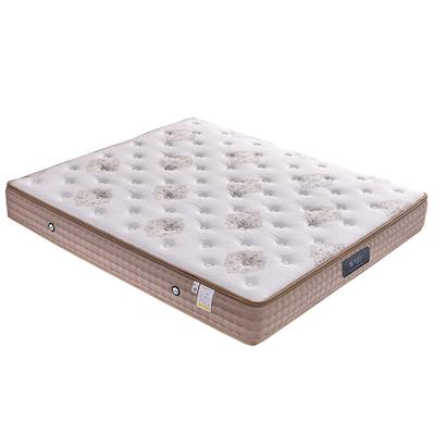 China Air Compression Fabric Mattress Double Bed Convertible Mattress Knitted Mattress for sale