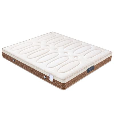 China Fabric Environmental Protection Convertible Thickened O2 Cotton Knitted Cipher Bed Mattress for sale