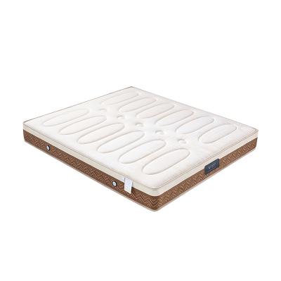 China Convertible Encrypting Spring Mattress Skin Friendly Fabric Home Wide Mattress for sale