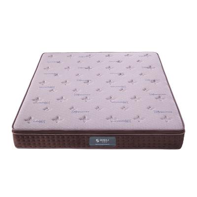 China Environmental Protection O2 Cotton Therapy Magnetic Cloth Mattress Soft Sleep With Hard Sleep Mute Homes Mattress for sale