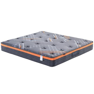 China Top Selling Convertible Latex Home Mattress Sleep Well Foam Spring Mattress Natural Box Spring for sale