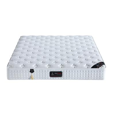 China Home Folding Pocket Convertible Natural Coconut Mattress Bed Mattress High End Single Separate Mattress for sale