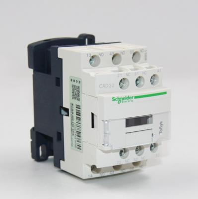 China CAD32M7 AC Elevator Contactor LC1-D09M7C for sale