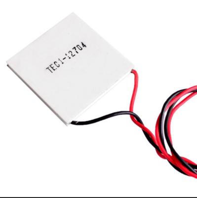 China TEC1-12704 12V4A Peltier 30*30mm/40*40mm/50*50mm/ Thermoelectric Cooler Cell 12704 Semiconductor TEC1-12704 for sale