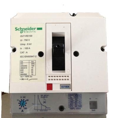 China Original AC Contactor GV7 RE100A 14-32A AC220V AC Contactor GV7 RE100A 14-32A for sale