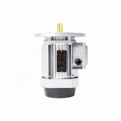 China drip-proof online customization manufacturer delivers national standard series three-phase aluminum shell vertical Y motor 380V for sale