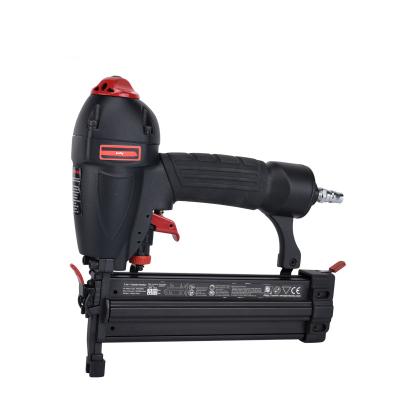 China Pneumatic Air Nail Gun Machine Nailers With Spare Parts Industrial Pneumatic Tool Chinese Manufacture 283*256*60mm for sale