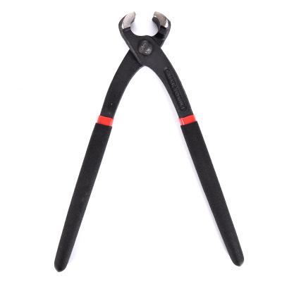 China Machined Jaws Pliers 9inch Wire Cutting End Lathe Multifunctional Steel Pliers for sale