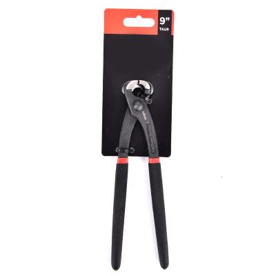 China Machined Jaws Handle Rachet Pliers Material Plier Grips Cutting End Cutter Pliers for sale