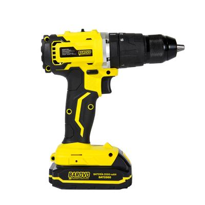 China 18V Impact Screwdriver Electric Cordless Drill Tool Kit Rechargeable Screwdriver BLD02 for sale