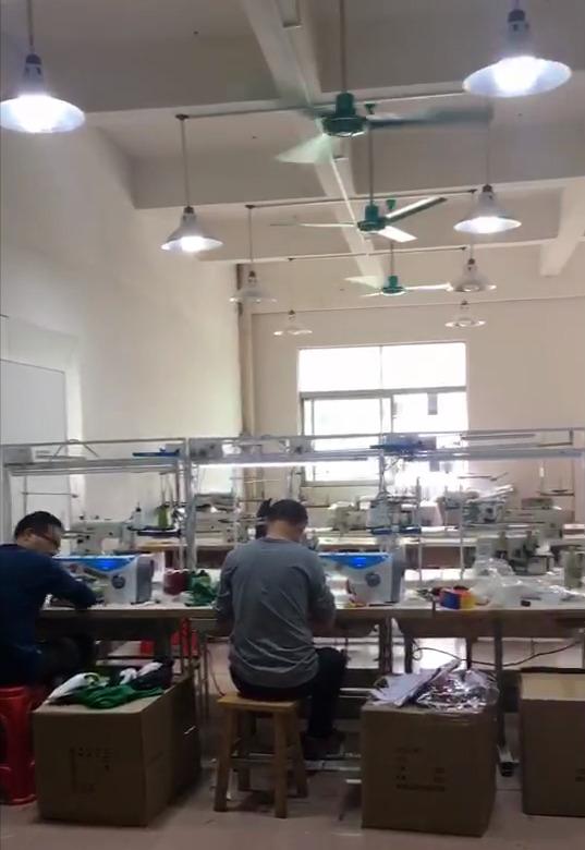 Verified China supplier - Dongguan Yucai Apparel Co., Ltd.
