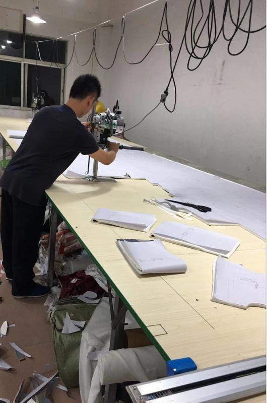 Verified China supplier - Dongguan Yucai Apparel Co., Ltd.