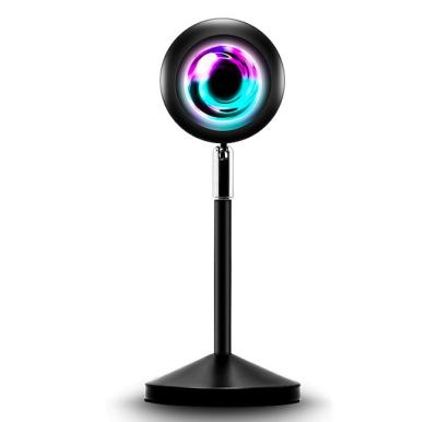 China Europe Postmodern RGB Light Remote Control Modern Nordic Tripod Led Floor Position Lamp for sale