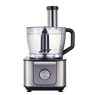 China 2023 Multi-Function Food Processor Juicer Blender Chopper Food Blender Chopper Top Automatic For Household for sale