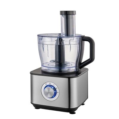 China Multifunctional Professional 3.2L Large Blender Food Maker Juicer Plant 12 Into Food Processor for Kitchen Use for sale