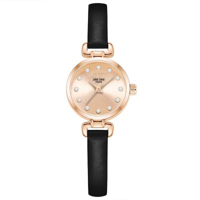 China Waterproof Ladies Diamond Watches Luxury Elegant Minimalist Wrist Watch Stainless Steel Brand Women Watch In Quartz Wrist Watch for sale