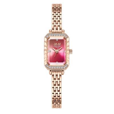 China Luxury Fashion Diamond Watches Luxury High Quality Lady Brand Design Water Resistant 2021 Wristwatches For Ladies for sale