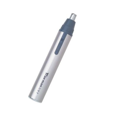 China Hotel Trueman ES-203 Factory Direct Sales High Quality Battery Electric Nose And Ear Hair Trimmer For Men for sale