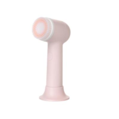 China ST-2102 3D Double Face Brush Manual Detachable Deep Cleansing Brush Detachable Cleansing Brush Deep Cleansing for sale