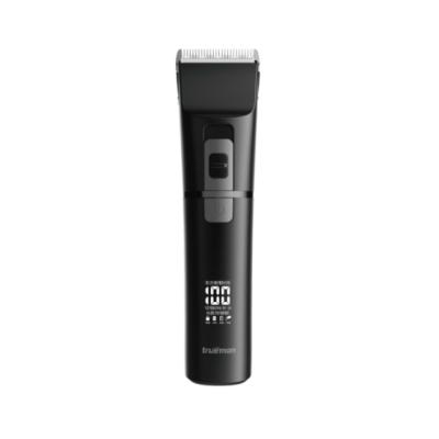 China Household Trueman RSCD-962 High Quality Professional Electric Hair Clipper Cordless Barber for Balancing Hair and Beard Ceramic Blade for sale