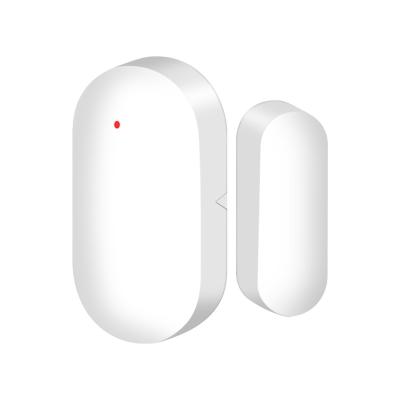 China Plastic ABS 433 MHz Smart Door / Window Sensor For For Doors, Windows, Drawers, Cabinets for sale