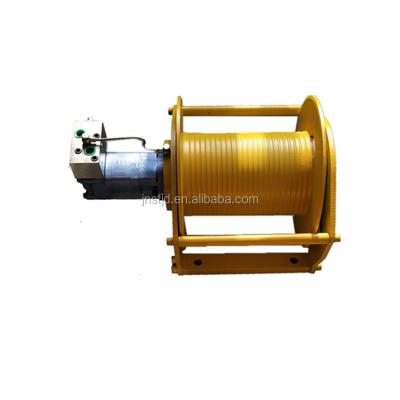 China Crane Customized Steel Motor Heavy Low Power Hydraulic Winch Diamond Core Drilling Rig 4400 Pounds Running Smoothly for sale