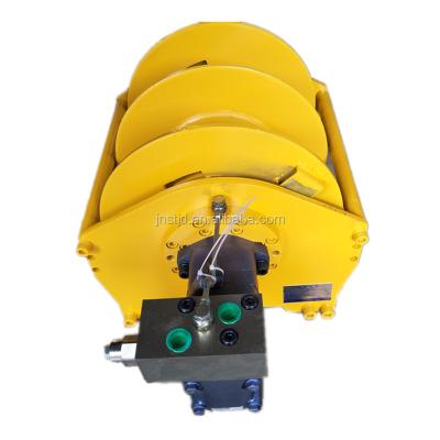 China Safety China Factory Sale Powerful 2 Ton Hydraulic Anchor Winch for sale