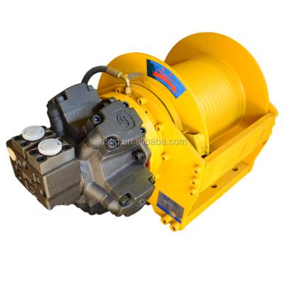 China High Quality Lifting Hydraulic Winch of CRANES for Poultry Farming Capstan for China Poultry Farming Industrial for sale