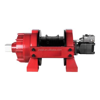 China Safety Special 10 Ton Hydraulic Winch For Truck , Pulling Winch Hydraulic Winch for sale