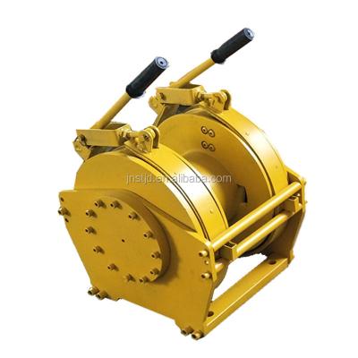 China CRANES manual winch for sale