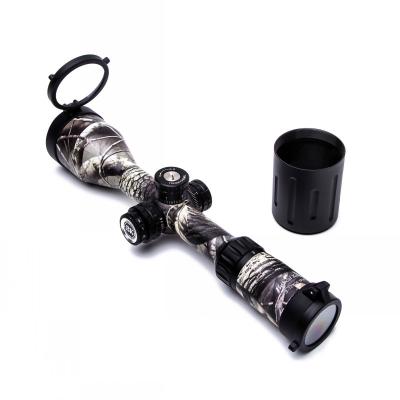 China Bobcat King 3-12X56SFIR Parallax Scope Side Mark Fire Light Up Sniper Tactical Optics Sight Shockproof/Waterproof/Fogproof 3-12X56 SFIR for sale