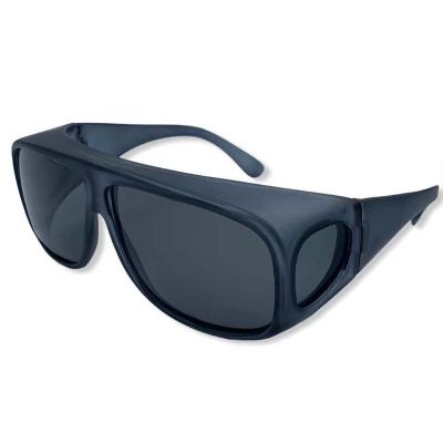 China Sports Sunglasses Fit Over Glass Wraparound Sunglasses For Men, Women - Polarized Anti-Glare Wraparound for sale