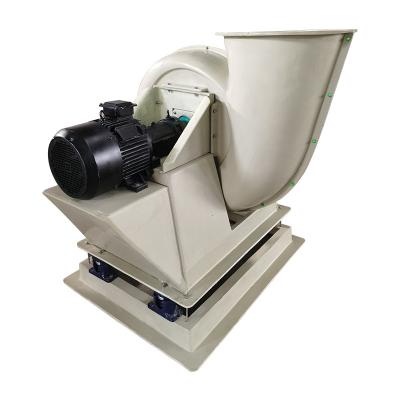 China Powerful FRP Centrifugal Fan Ventilator 1000 - 2300r/Min 5.5 - 75Kw for sale