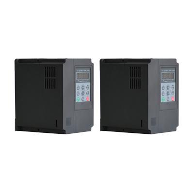 China Industrial Pump Frequency Inverter 50 / 60Hz 0.8-15Kg Vfd Phase Converter for sale