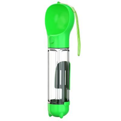 China 500ml Large Capacity Travel Dog Viable Portable Outdoor Drink Water Bottle for sale