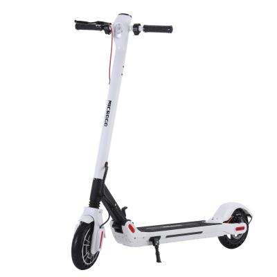 China EU&US Warehouse 2021 Newest Design Unisex 2 Wheels Electric Scooter for sale