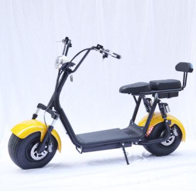 China 1000W 2021 newest Citycoco with lithium battery wholesale for sale Citycoco electric scooter 15x10x9.8cm for sale