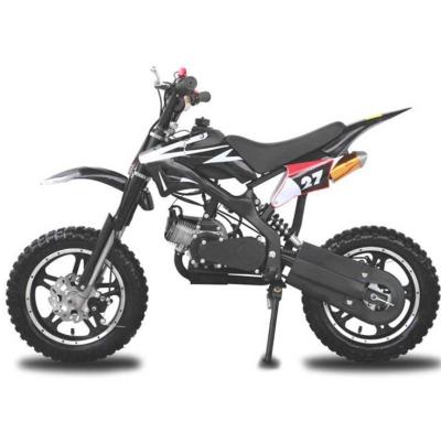 China Steel Motorcycle 49cc Dirt Bike On Road And Off Road Gas Scooters for sale