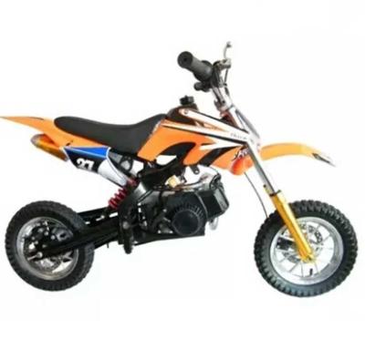 China High quality 49cc 2stroke steel dirt gas powered bike for sale gas scooters for sale