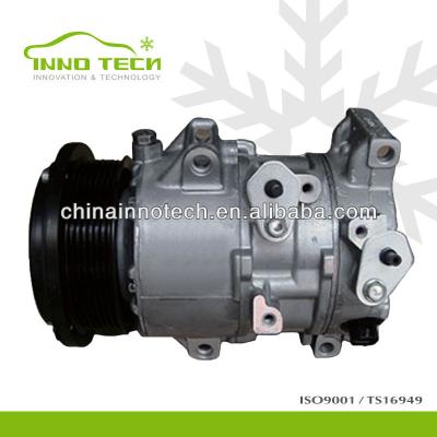 China 6SEU16C Type DENSO Electric Control AC Compressor AC Auto Treatment Compressor for TOYOTA CAMRY /Previa 