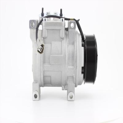 China Air Conditioner Compressor For DENSO CR-V 2.0i 2002-2007 Normal Size 38810-PNB-006 for sale