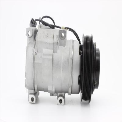 China Air Conditioner Compressor For Accord 3.0 V6 2003-2006 Full Size for sale