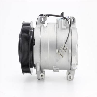 China Air Conditioner Compressor for Accord 2.0i 2003 - 447220-4863 38810-RAA-A01 Normal Size for sale