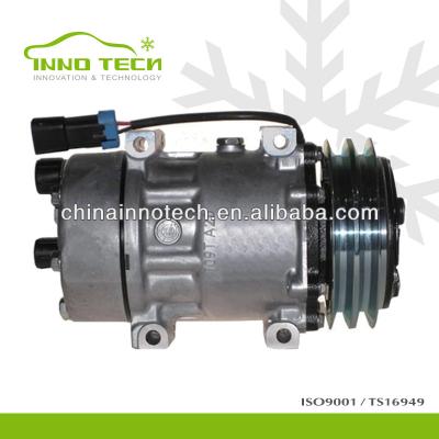 China SANDEN 4306 265*195*220 AC Compressor Auto Curing OEM 4428 for sale